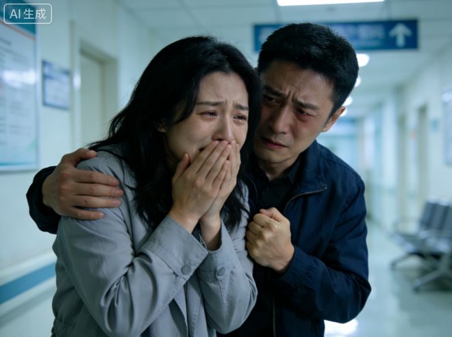 福建一對夫妻崩潰：兩個孩子接連確診遺傳病小兒子夭折！最終醫(yī)生建議……(圖1)